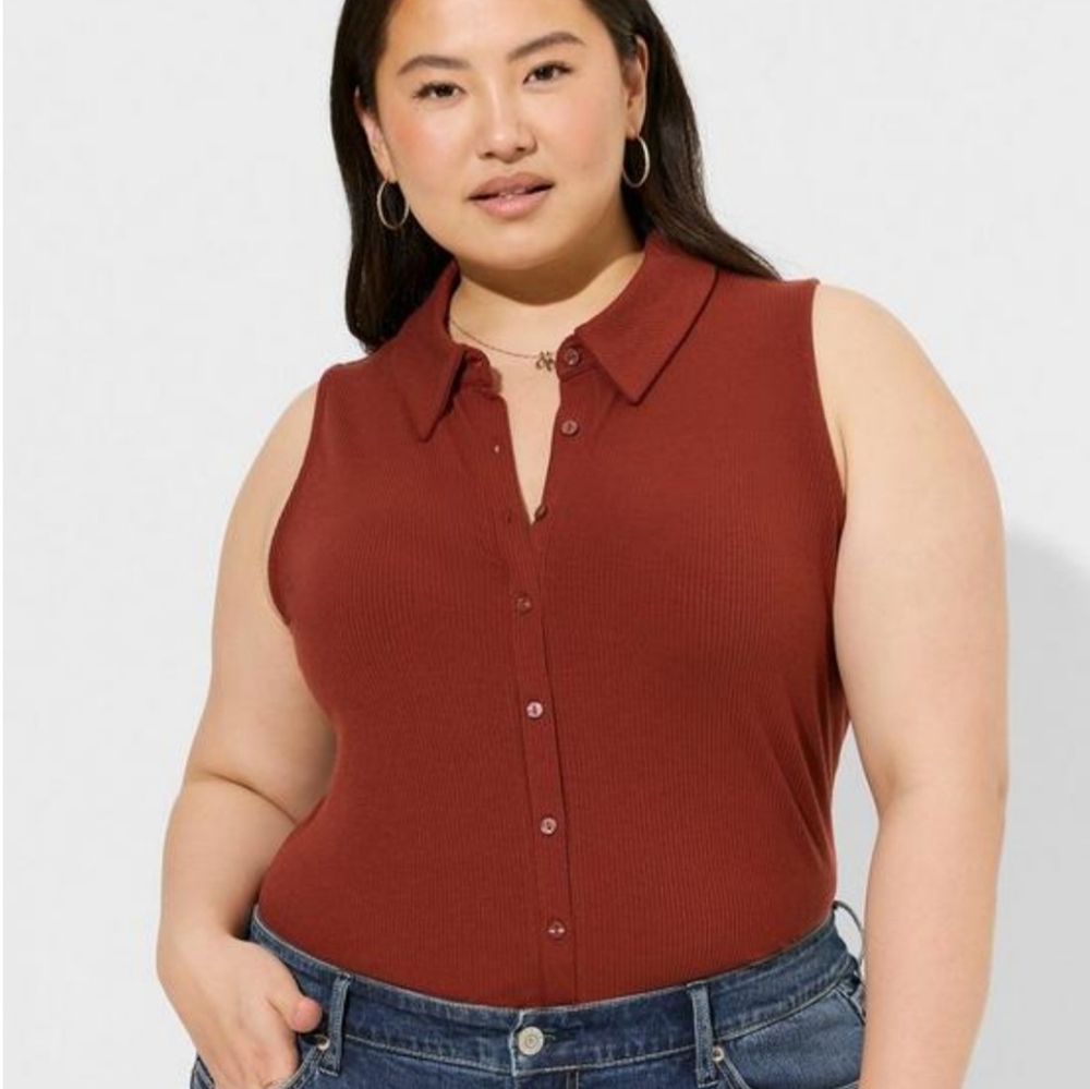 🆕️ Torrid Crop Tank